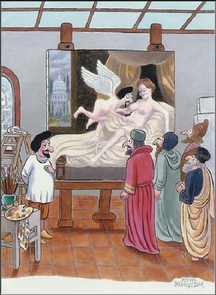 self portrait-humourenvrac